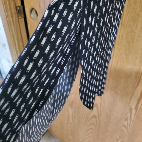 Madewell sunbase Ikat print top - Picture 9 of 12